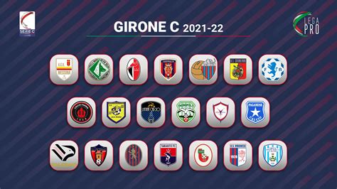 serie c girone a 2021 2022